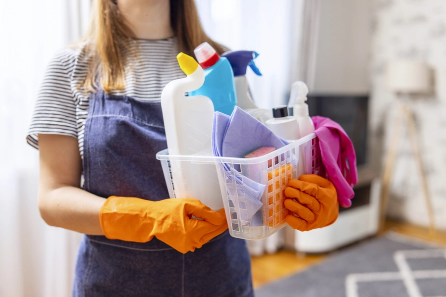Premium Residential Cleaning Services in Lumber Bridge, NC
