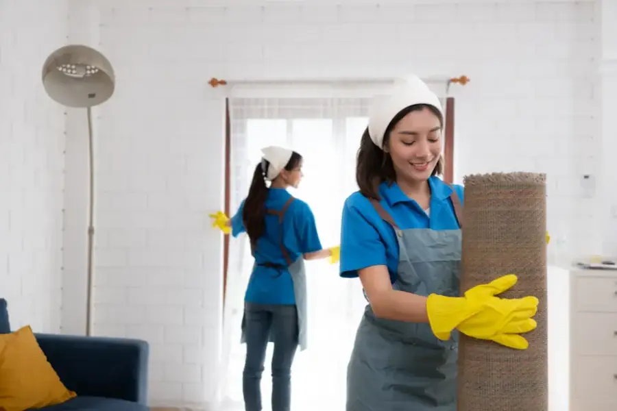 Professional Move-in Cleaning in Lumber Bridge, NC Professional Move-in Cleaning in Lumber Bridge, NC