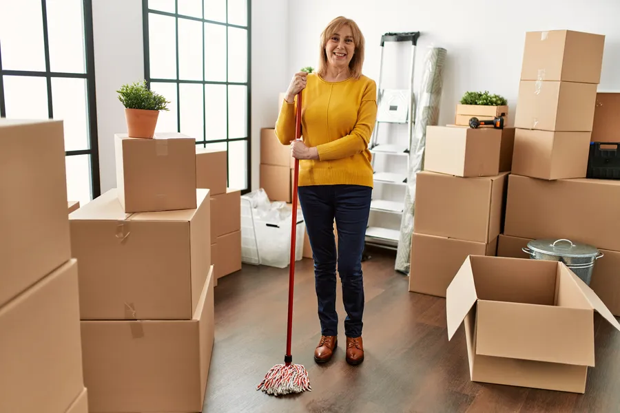 The Benefits Of Move-in Cleaning For Rental Properties in Lumber Bridge, NC