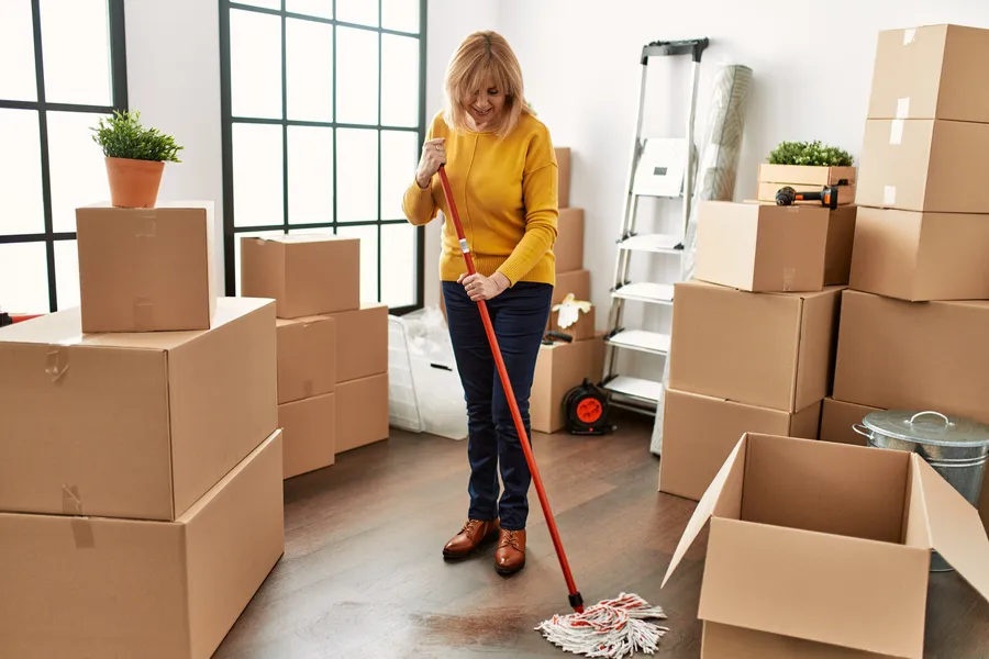 The Benefits Of Move-in Cleaning For Rental Properties in Lumber Bridge, NC