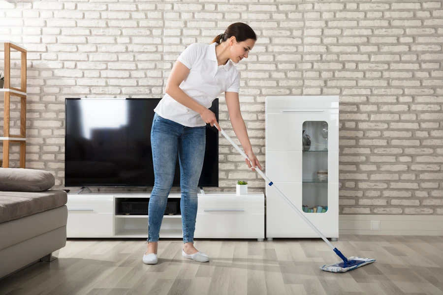 The Role Of Residential Cleaning In Home Maintenance in Lumber Bridge, NC